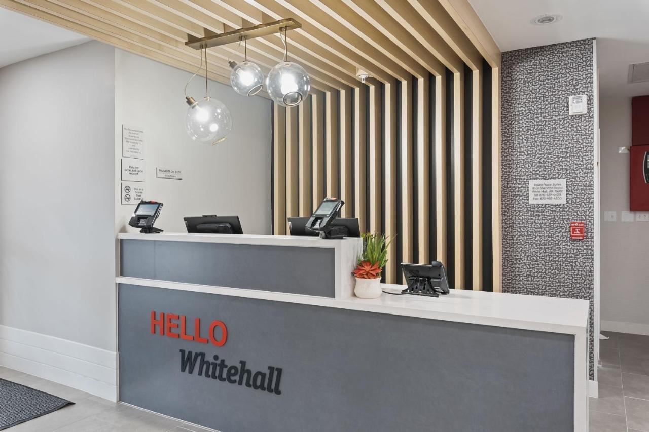 Towneplace Suites By Marriott White Hall Eksteriør bilde