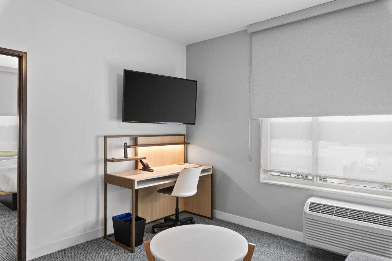 Towneplace Suites By Marriott White Hall Eksteriør bilde
