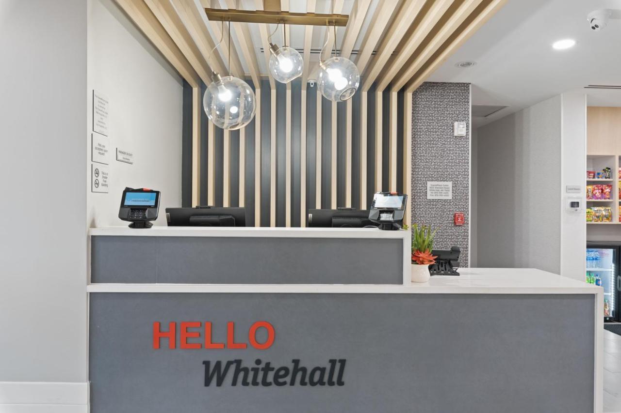 Towneplace Suites By Marriott White Hall Eksteriør bilde