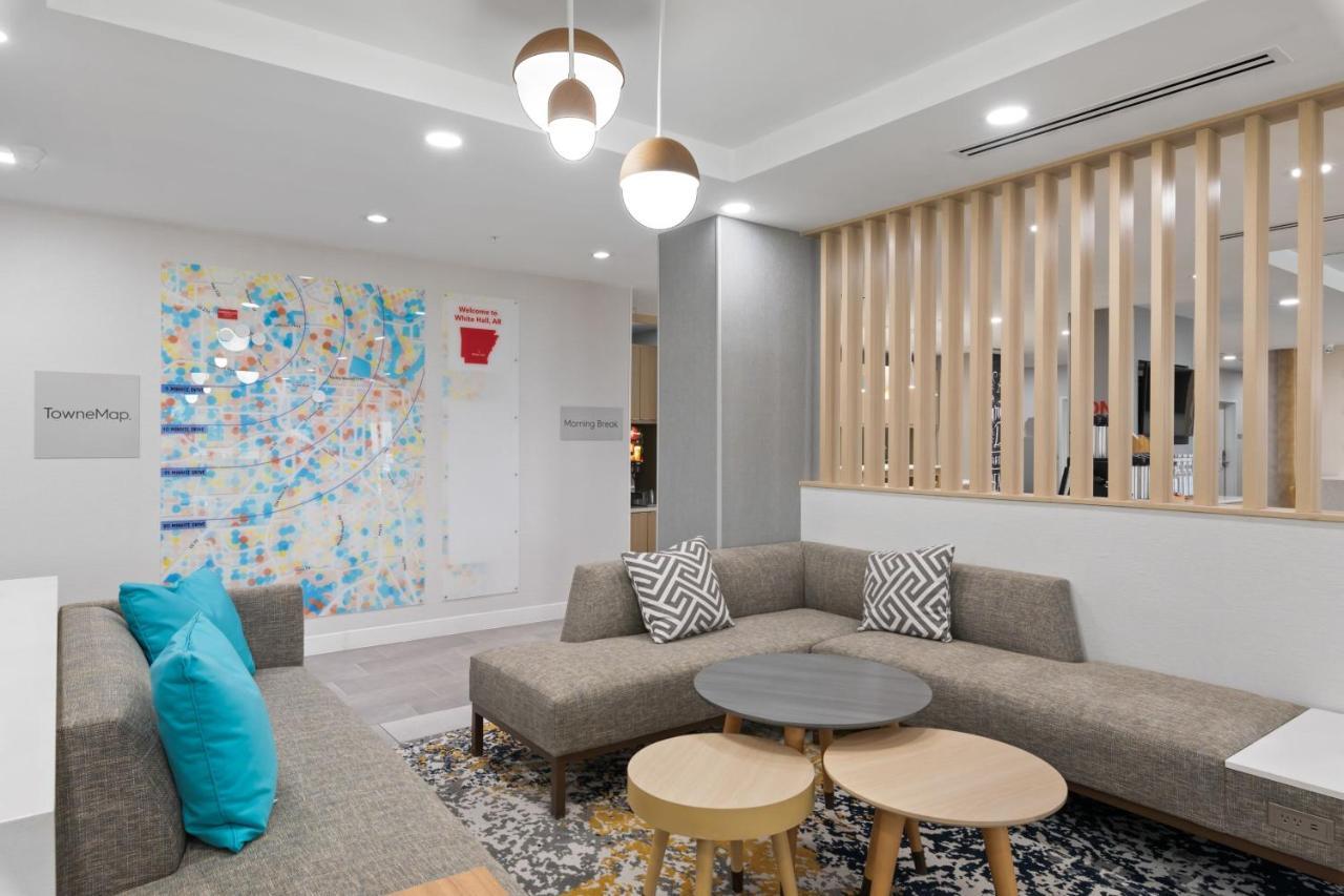 Towneplace Suites By Marriott White Hall Eksteriør bilde