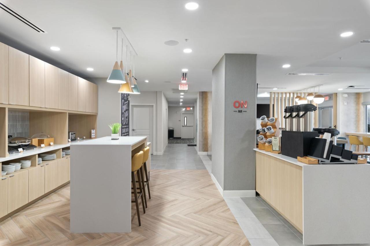 Towneplace Suites By Marriott White Hall Eksteriør bilde