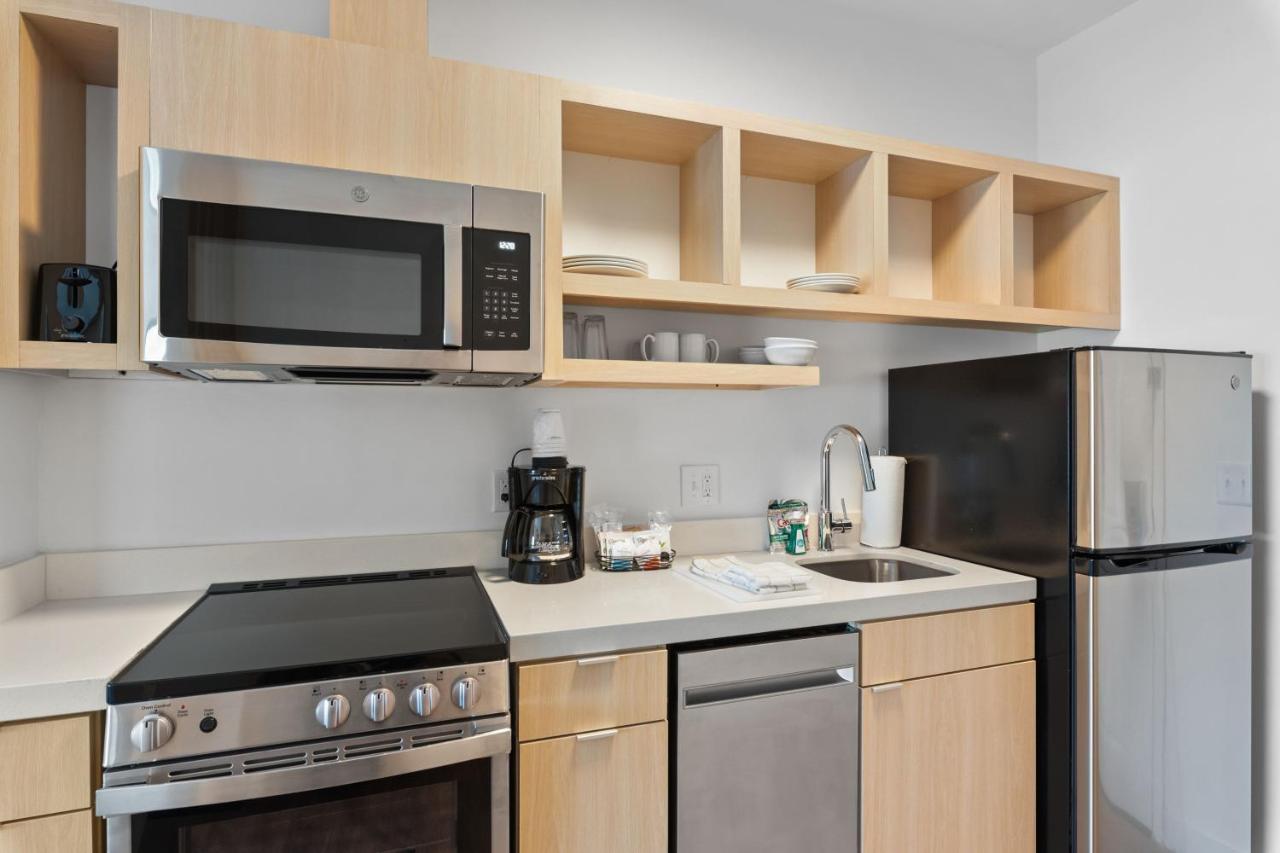 Towneplace Suites By Marriott White Hall Eksteriør bilde