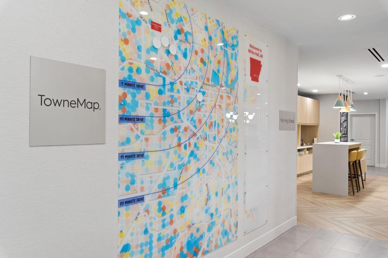 Towneplace Suites By Marriott White Hall Eksteriør bilde