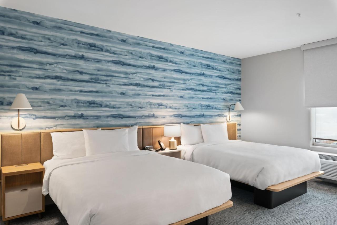 Towneplace Suites By Marriott White Hall Eksteriør bilde