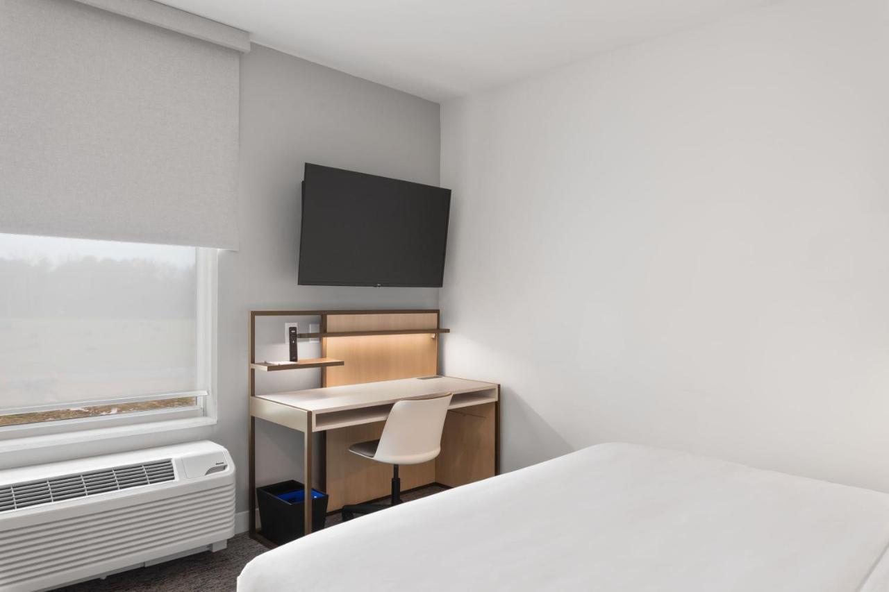 Towneplace Suites By Marriott White Hall Eksteriør bilde