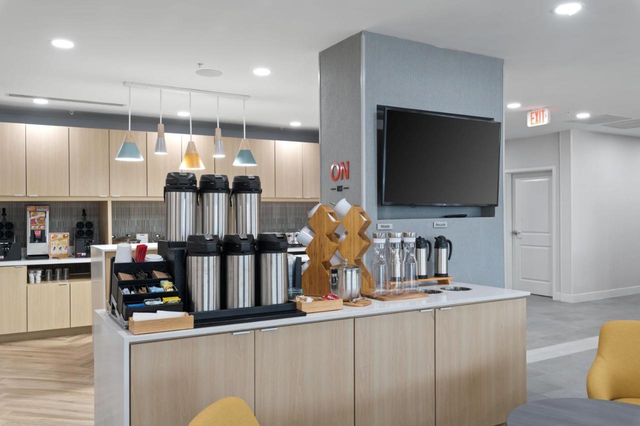 Towneplace Suites By Marriott White Hall Eksteriør bilde