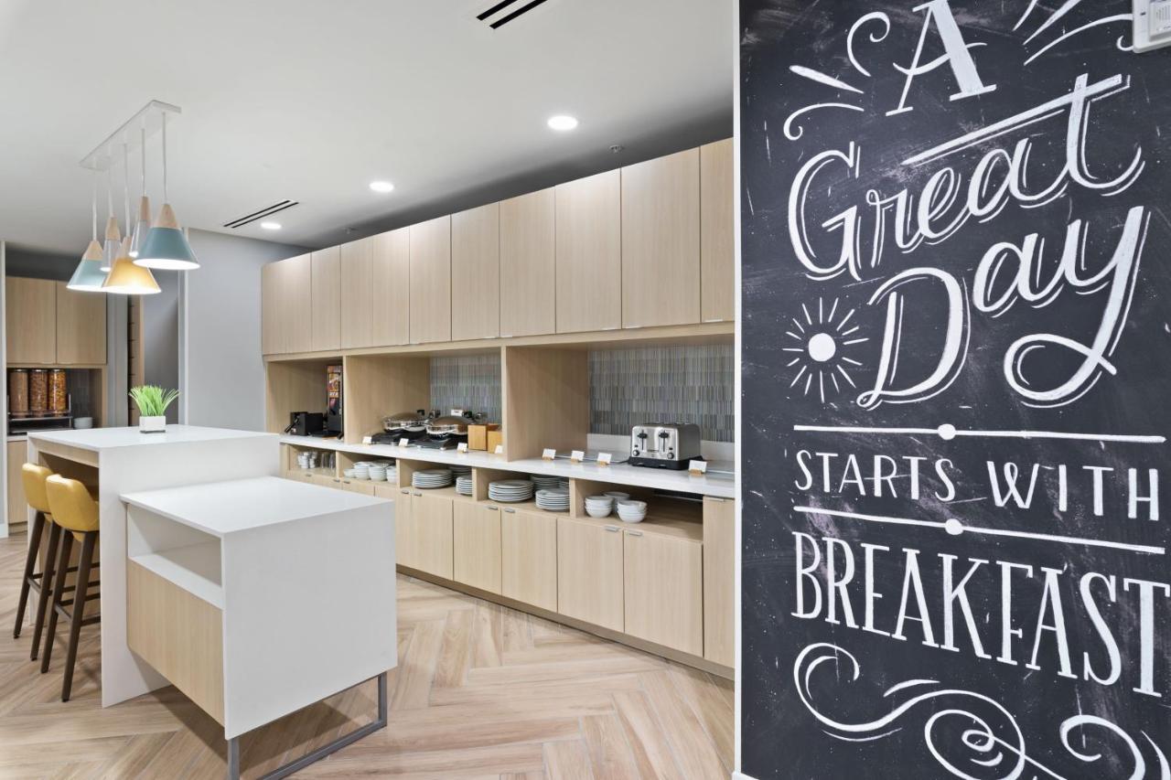 Towneplace Suites By Marriott White Hall Eksteriør bilde