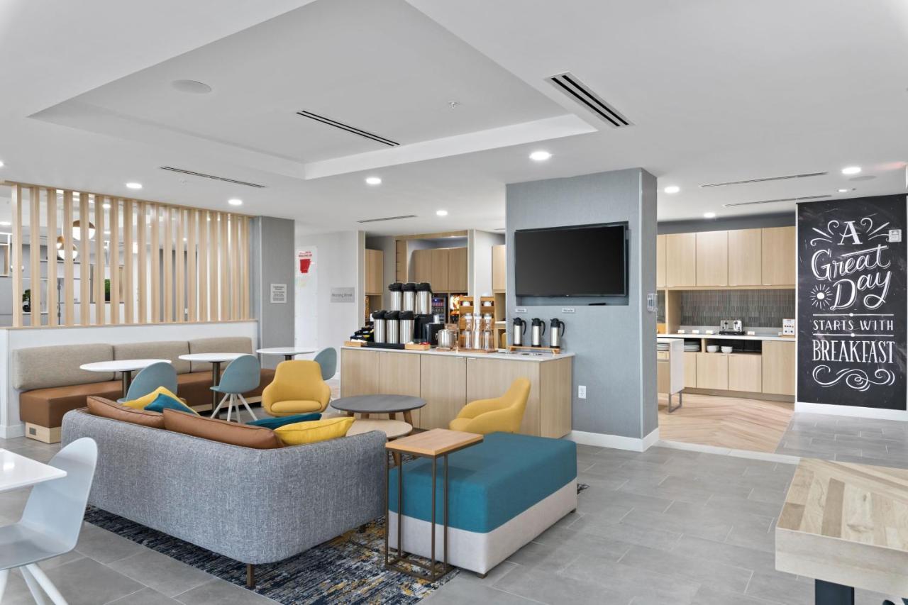 Towneplace Suites By Marriott White Hall Eksteriør bilde